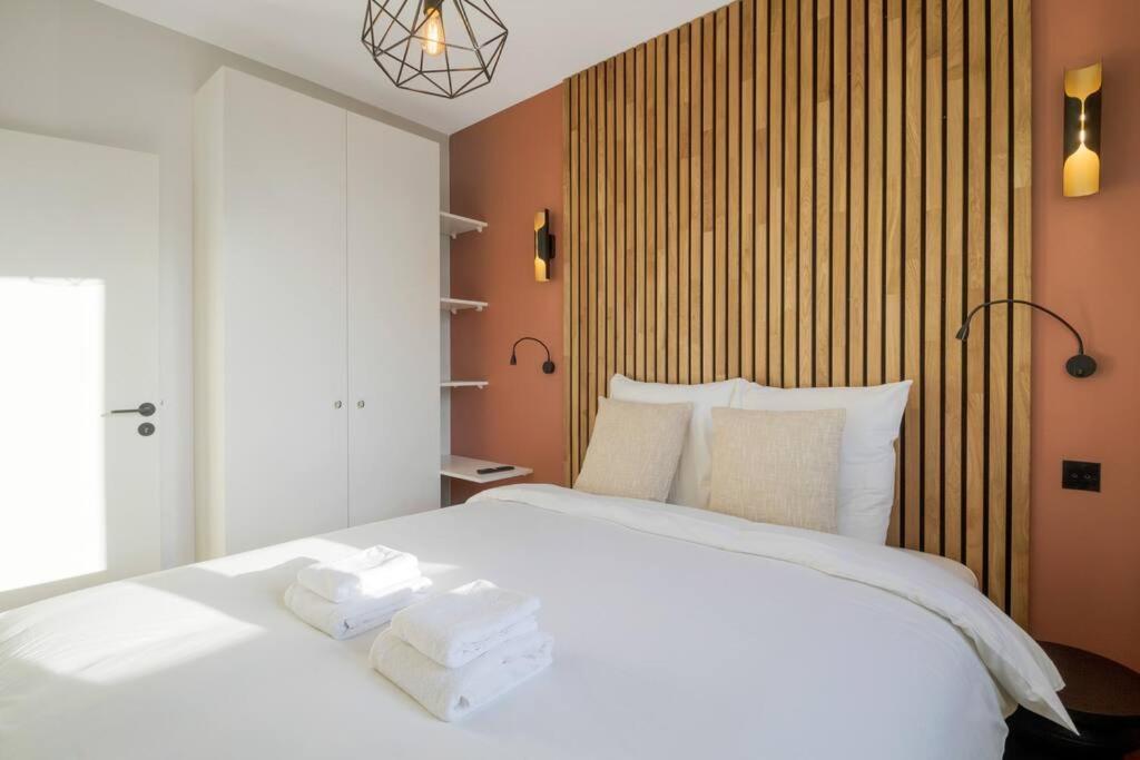 31.Appart 8Pers#3 Bedroom #Pere Lachaise #Nation Paris Exterior photo